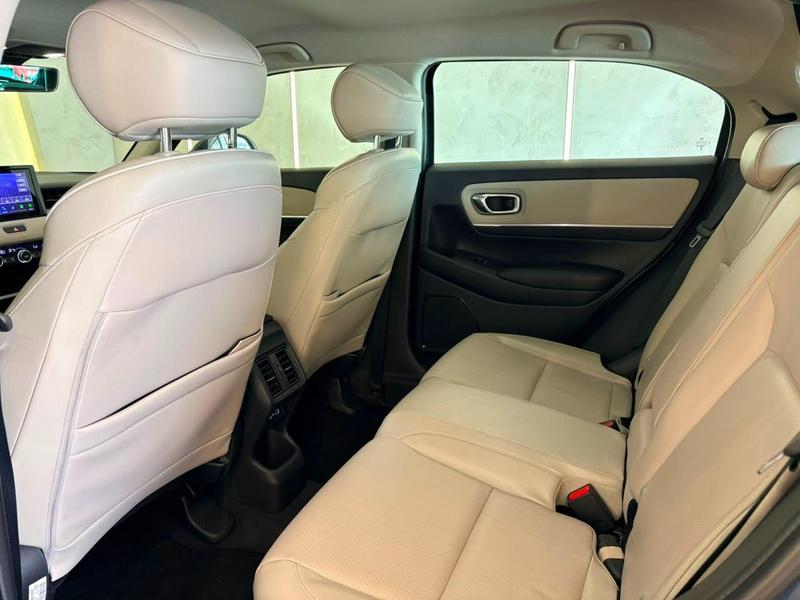 Honda HR-V Advance 1.5 Flex Tb 16V 5P Automático - foto 13