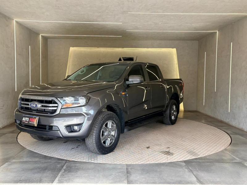 Ford Ranger Xls 22 4X4 Diesel Automático - foto 9