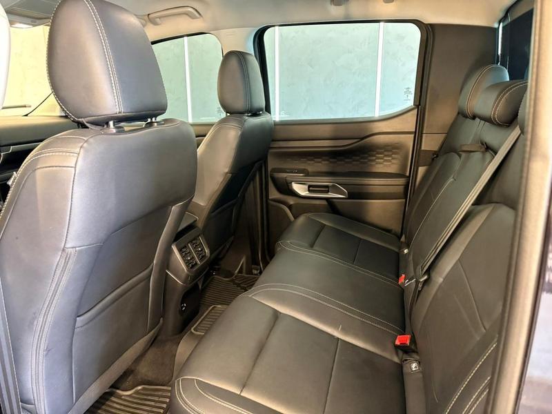 Ford Ranger Limited Plus 3.0 V6 4X4 Cd Tb Die Automático - foto 12