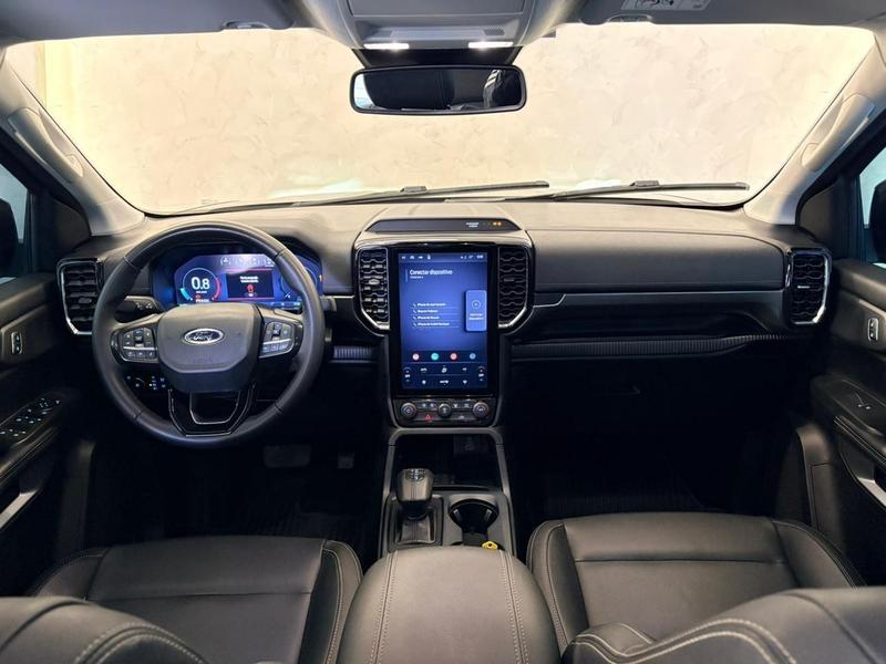 Ford Ranger Limited Plus 3.0 V6 4X4 Cd Tb Die Automático - foto 11