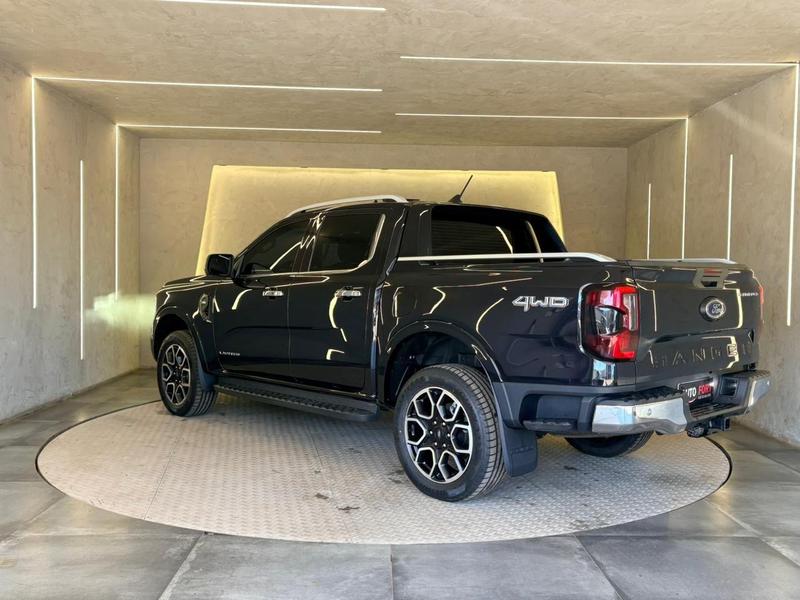 Ford Ranger Limited Plus 3.0 V6 4X4 Cd Tb Die Automático - foto 7