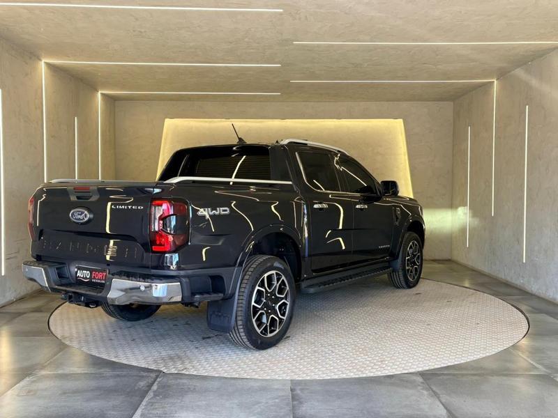 Ford Ranger Limited Plus 3.0 V6 4X4 Cd Tb Die Automático - foto 6