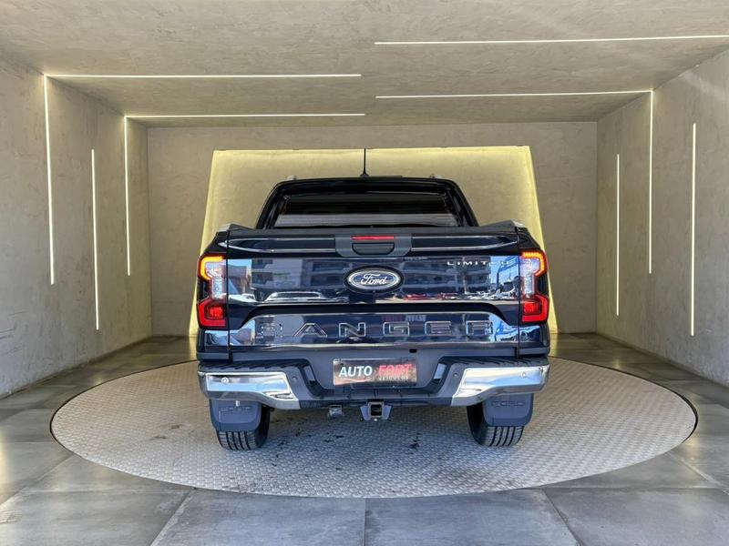 Ford Ranger Limited Plus 3.0 V6 4X4 Cd Tb Die Automático - foto 4