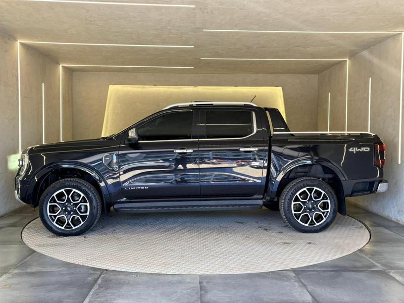 Ford Ranger Limited Plus 3.0 V6 4X4 Cd Tb Die Automático - foto 5