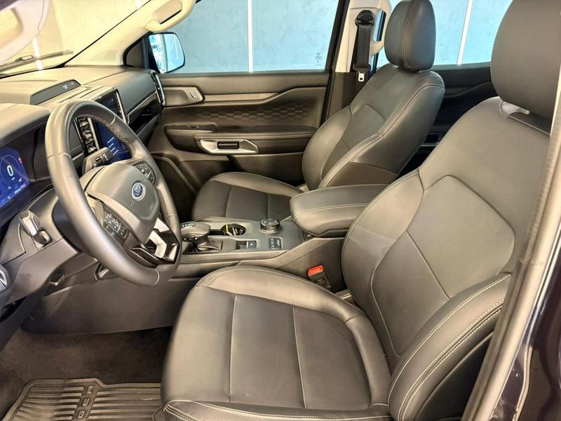 Ford Ranger Limited Plus 3.0 V6 4X4 Cd Tb Die Automático - foto 9