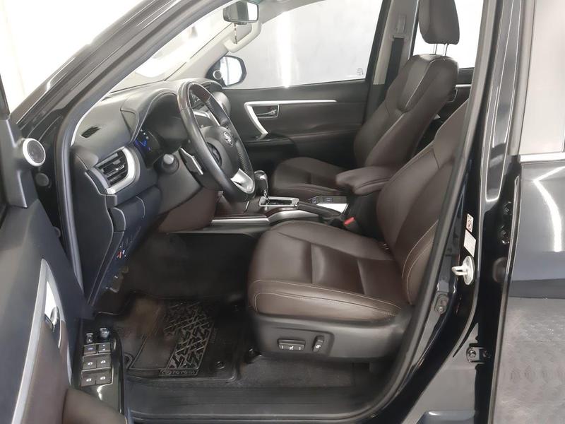 Toyota SW4 Srx 4X4 28 TDI 16V Dies Automático - foto 11