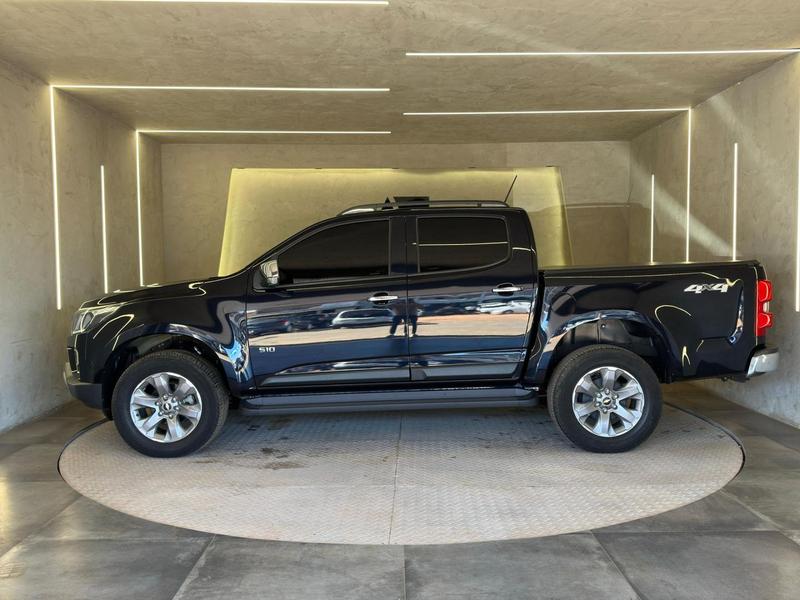 Chevrolet S10 LTZ 28 Turbo Diesel 4X4 Cd Automático - foto 6