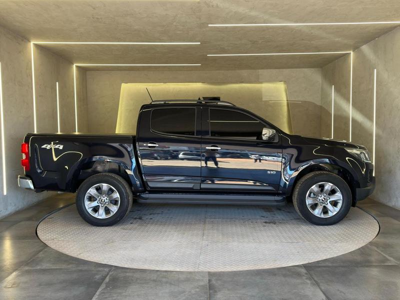 Chevrolet S10 LTZ 28 Turbo Diesel 4X4 Cd Automático - foto 4