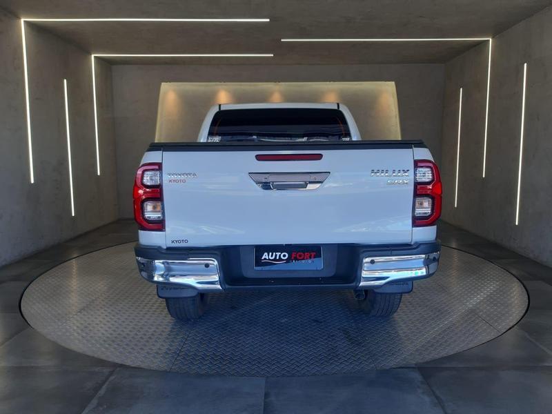 Toyota Hilux Cd Srx 4X4 28 TDI 16V Diesel Automático - foto 5