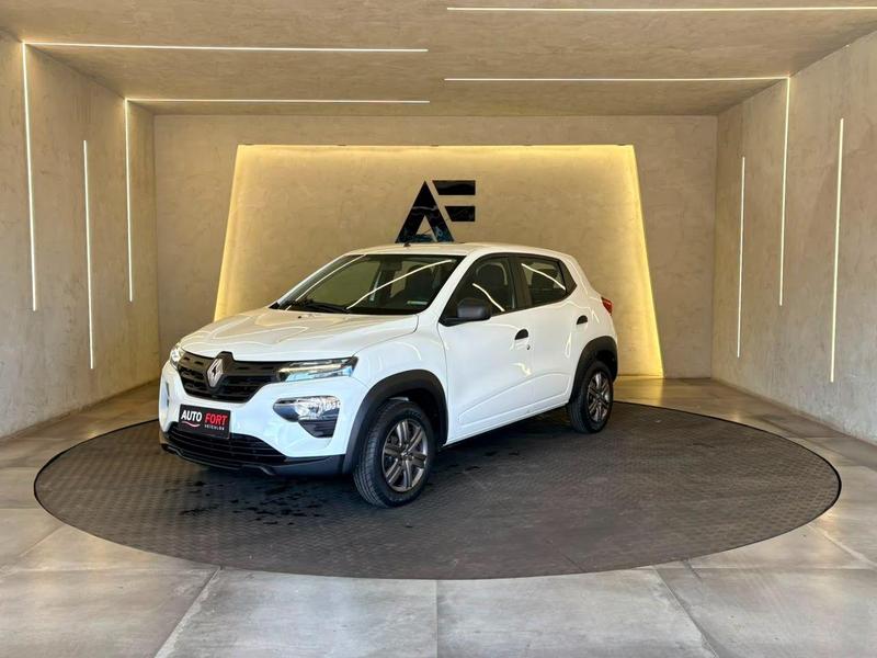 Renault Kwid Zen 1.0 Flex 12V 5P - foto 3