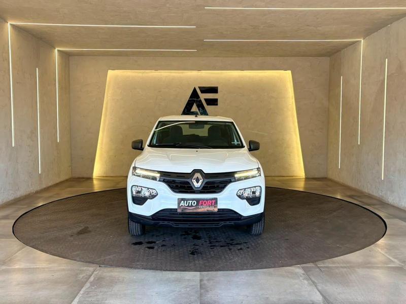 Renault Kwid Zen 1.0 Flex 12V 5P - foto 2