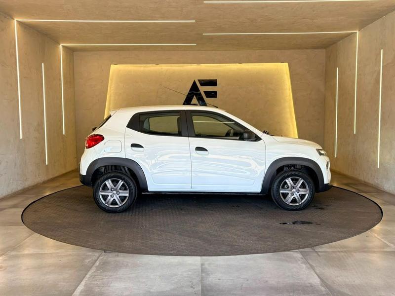 Renault Kwid Zen 1.0 Flex 12V 5P - foto 4