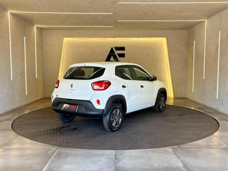 Renault Kwid Zen 1.0 Flex 12V 5P - foto 8