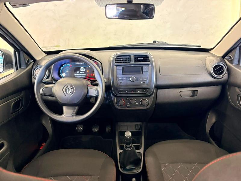 Renault Kwid Zen 1.0 Flex 12V 5P - foto 10