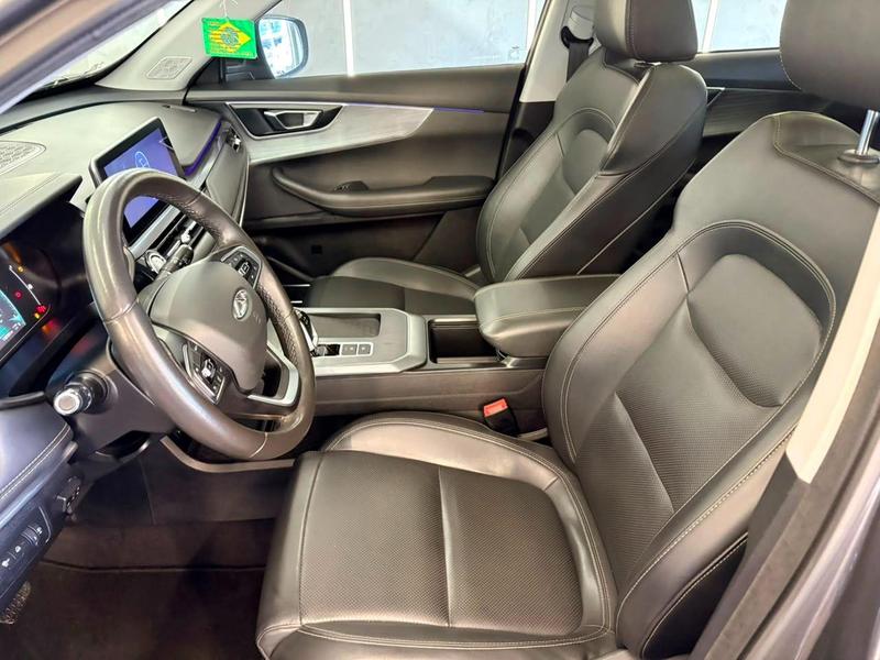 Caoa Chery Tiggo 5X Pro 1.5 Turbo Flex Automático - foto 11