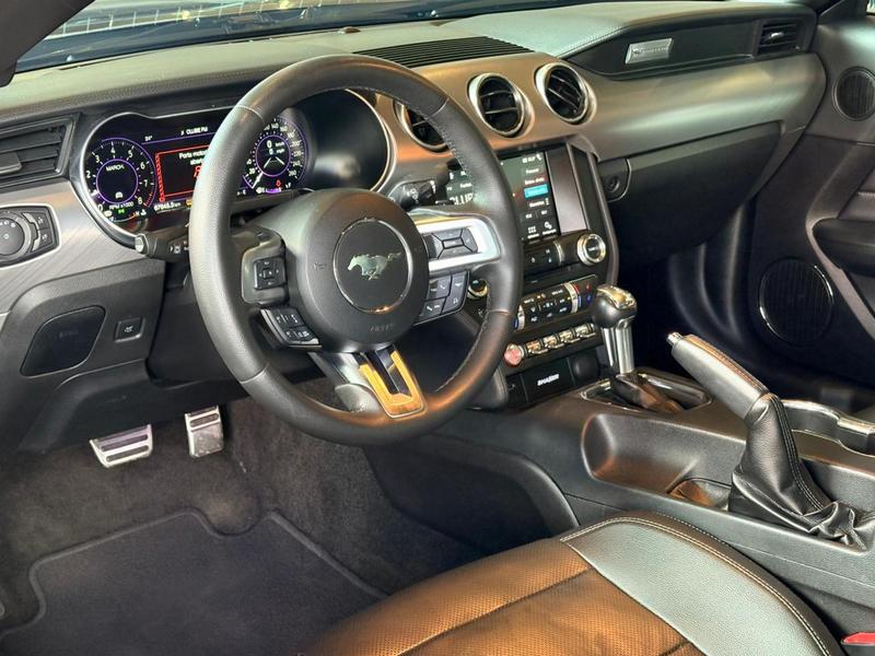 Ford Mustang GT Premium 5.0 426 Cv - foto 6