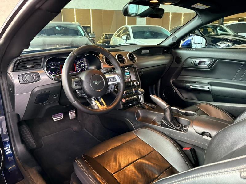 Ford Mustang GT Premium 5.0 426 Cv - foto 11