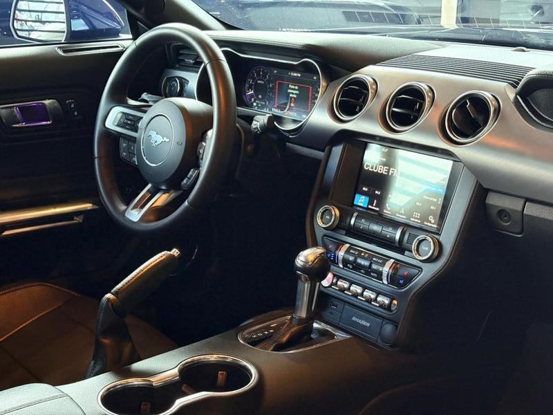 Ford Mustang GT Premium 5.0 426 Cv - foto 7