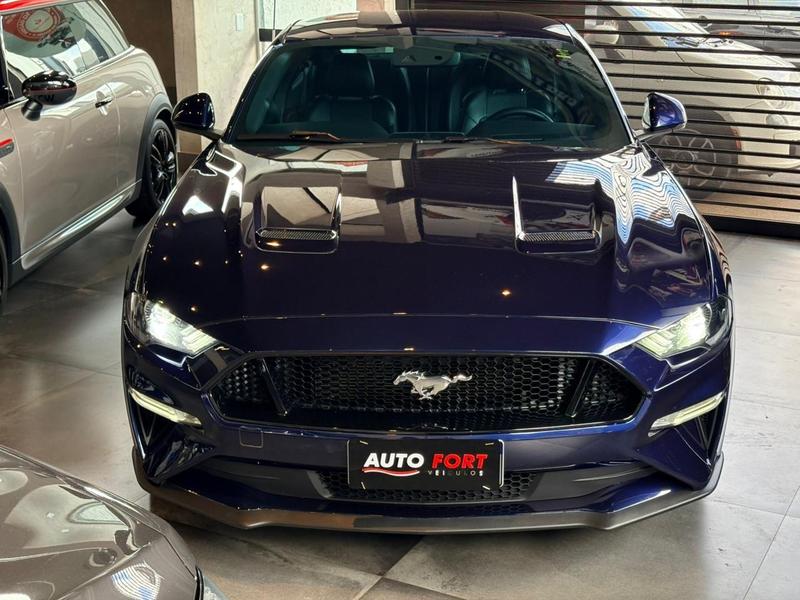 Ford Mustang GT Premium 5.0 426 Cv - foto 2