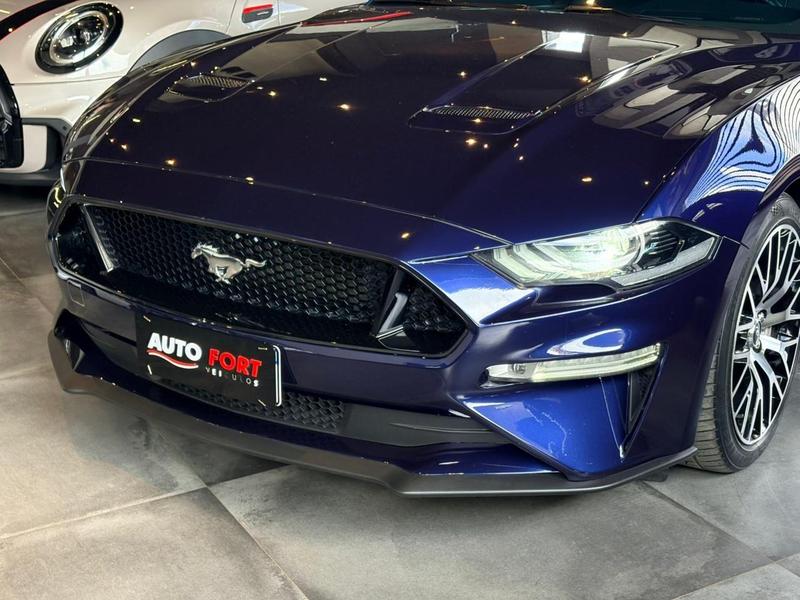 Ford Mustang GT Premium 5.0 426 Cv - foto 3