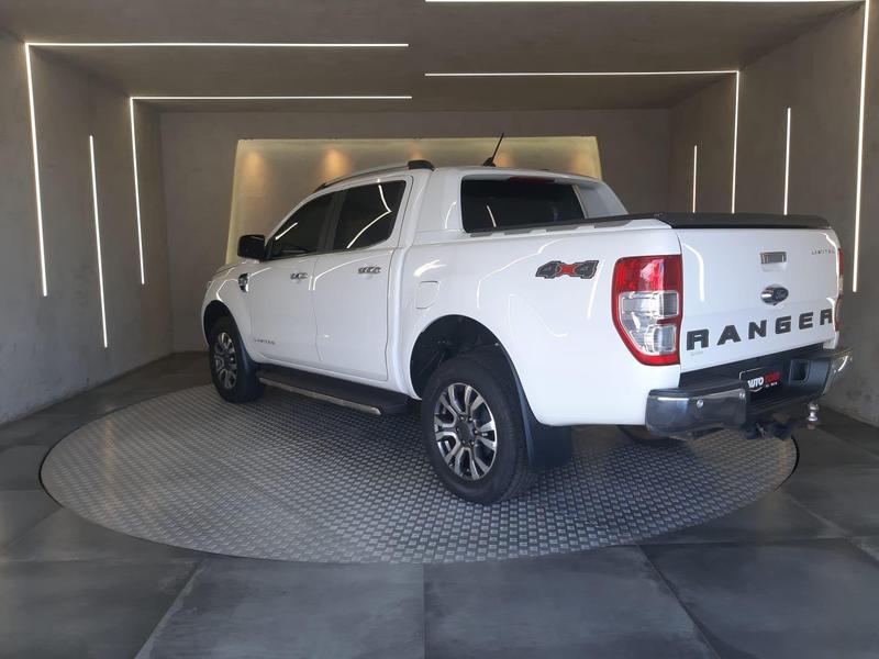 Ford Ranger Limited 3.2 4X4 Cd Automático Diesel - foto 6