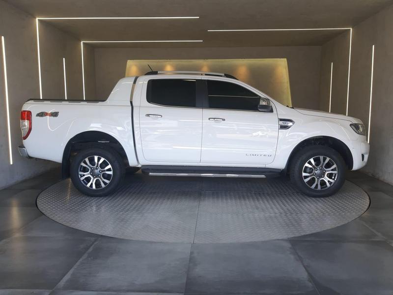 Ford Ranger Limited 3.2 4X4 Cd Automático Diesel - foto 3