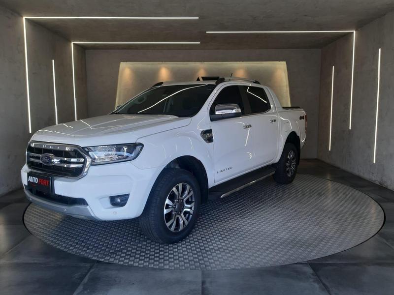 Ford Ranger Limited 3.2 4X4 Cd Automático Diesel - foto 2