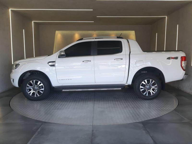 Ford Ranger Limited 3.2 4X4 Cd Automático Diesel - foto 5