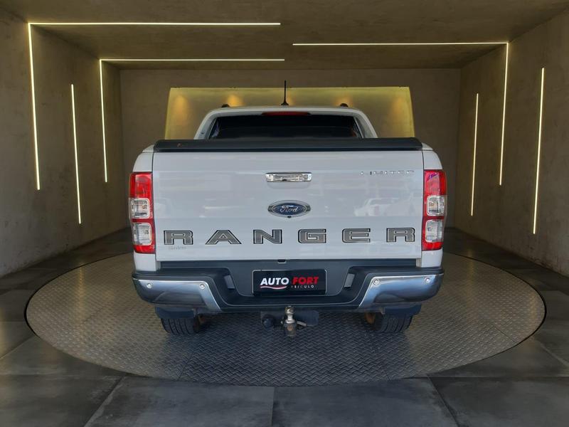 Ford Ranger Limited 3.2 4X4 Cd Automático Diesel - foto 4