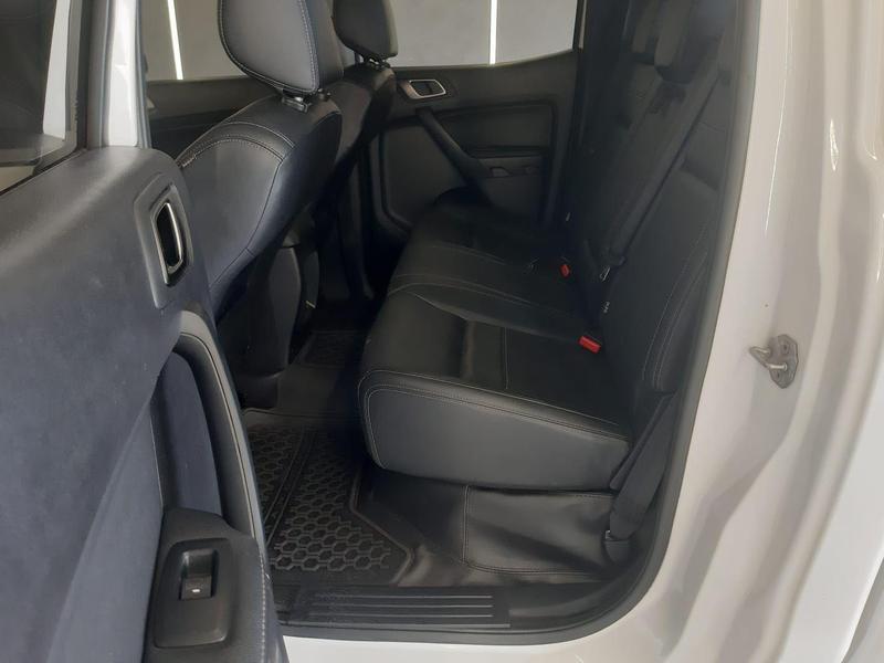 Ford Ranger Limited 3.2 4X4 Cd Automático Diesel - foto 10