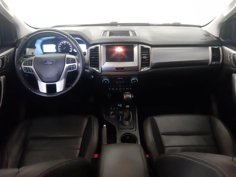 Ford Ranger Limited 3.2 4X4 Cd Automático Diesel - foto 8