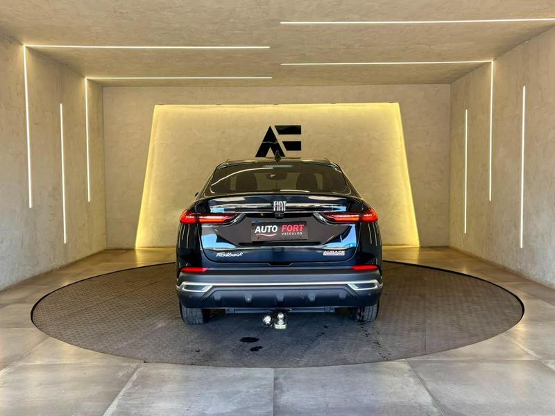 Fiat Fastback Audace Turbo 200 Flex At 4P - foto 5