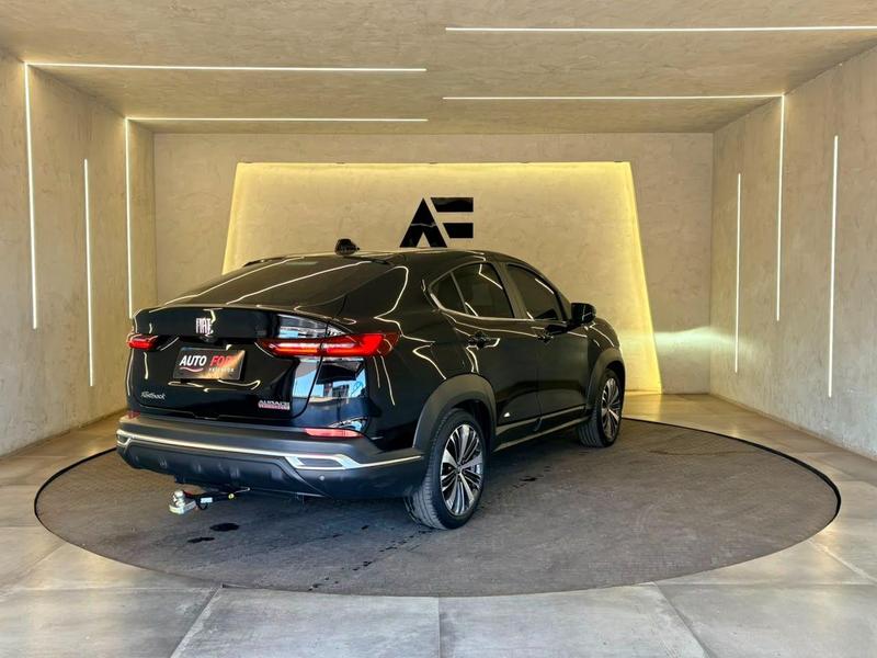Fiat Fastback Audace Turbo 200 Flex At 4P - foto 8