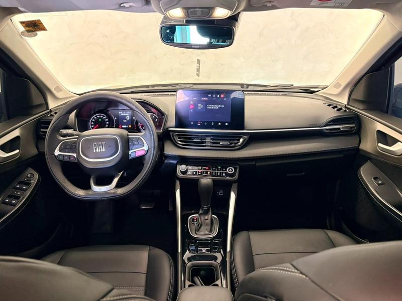 Fiat Fastback Audace Turbo 200 Flex At 4P - foto 12
