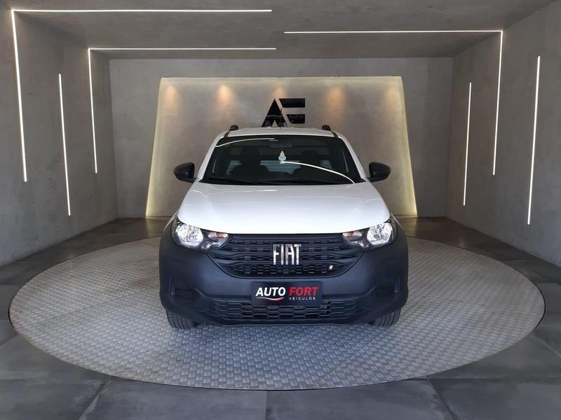 Fiat Strada Endurance Cs 1.4 Flex Manual - foto 2