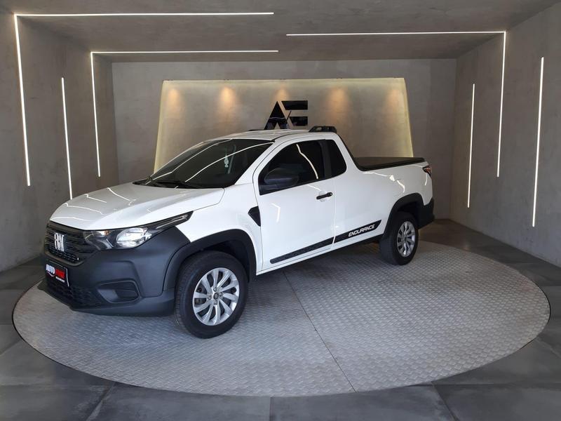 Fiat Strada Endurance Cs 1.4 Flex Manual - foto 3