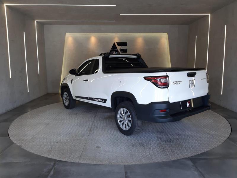 Fiat Strada Endurance Cs 1.4 Flex Manual - foto 4