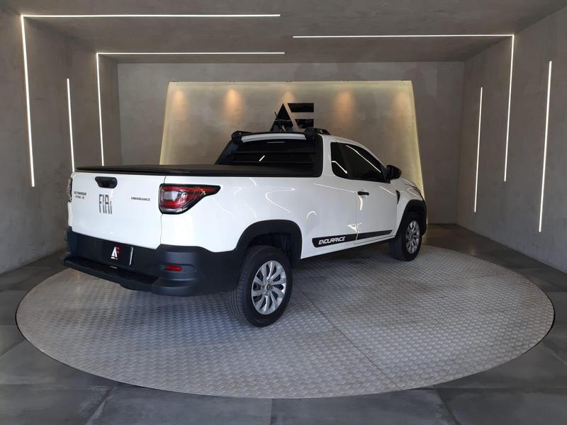Fiat Strada Endurance Cs 1.4 Flex Manual - foto 6