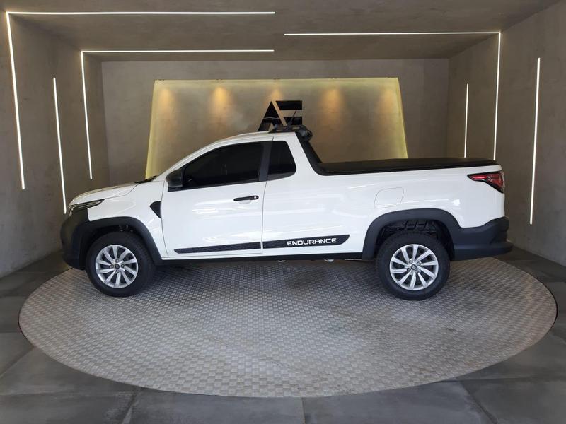 Fiat Strada Endurance Cs 1.4 Flex Manual - foto 8