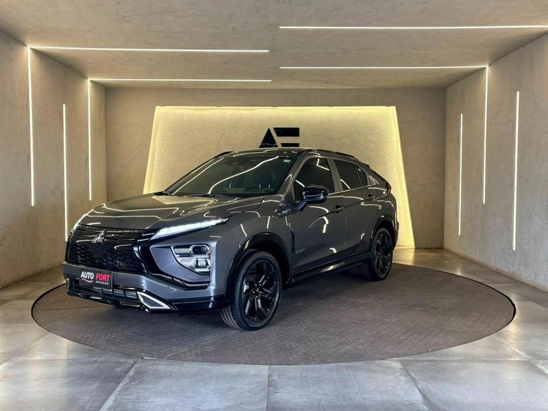Mitsubishi Eclipse Cross Hpe S Black 1.5 Awc Automático - foto 3
