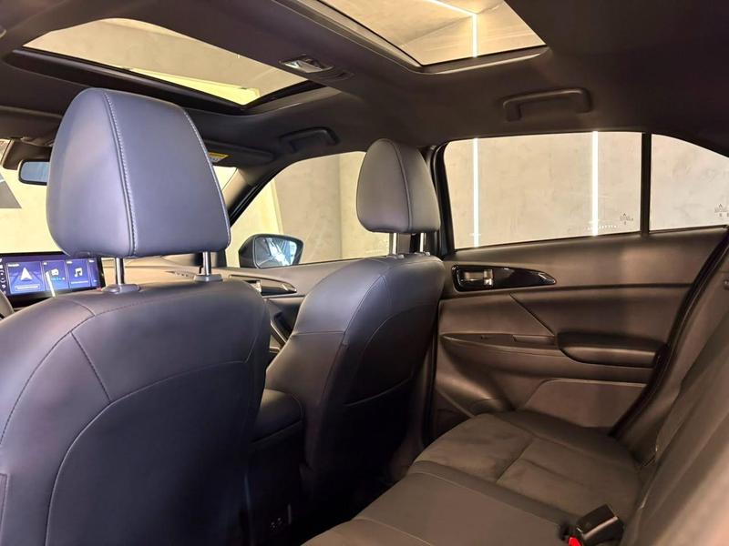 Mitsubishi Eclipse Cross Hpe S Black 1.5 Awc Automático - foto 13