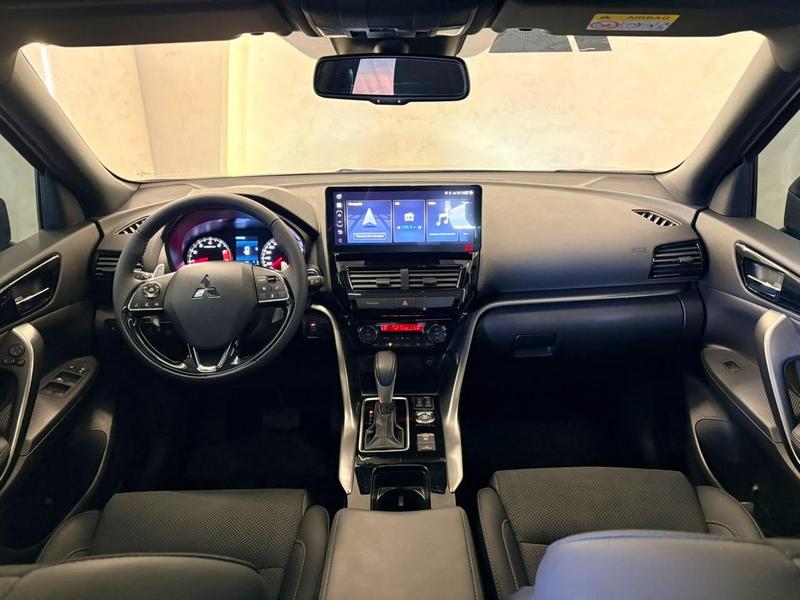 Mitsubishi Eclipse Cross Hpe S Black 1.5 Awc Automático - foto 11
