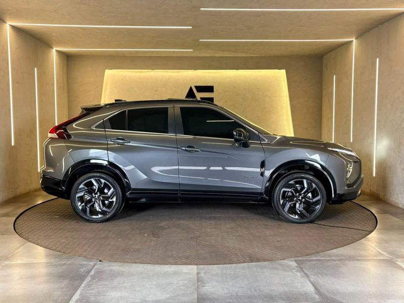 Mitsubishi Eclipse Cross Hpe S Black 1.5 Awc Automático - foto 4