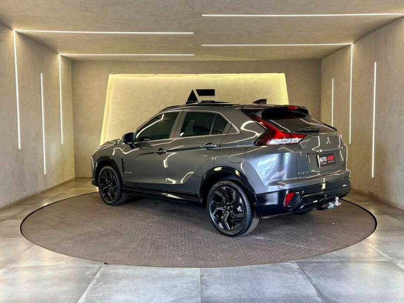 Mitsubishi Eclipse Cross Hpe S Black 1.5 Awc Automático - foto 7