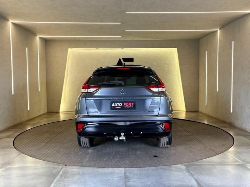 Mitsubishi Eclipse Cross Hpe S Black 1.5 Awc Automático - foto 6