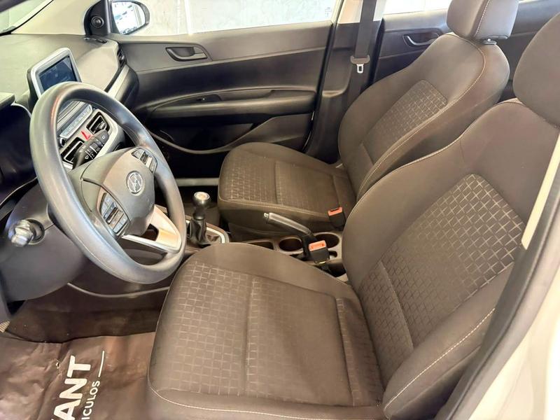 Hyundai HB20 10m Comfort - foto 10