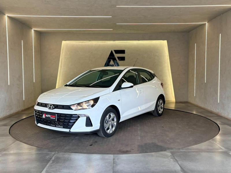 Hyundai HB20 10m Comfort - foto 3