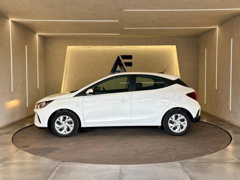 Hyundai HB20 10m Comfort - foto 6