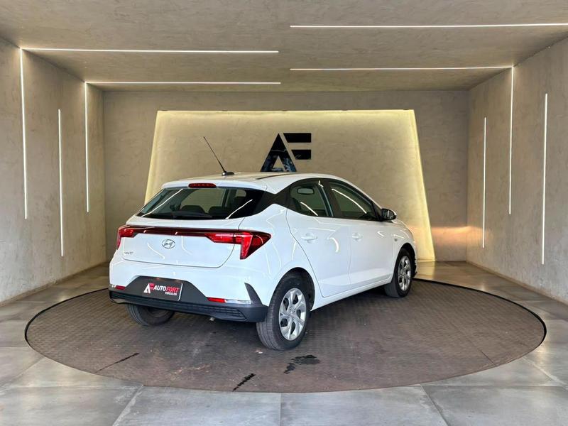 Hyundai HB20 10m Comfort - foto 7