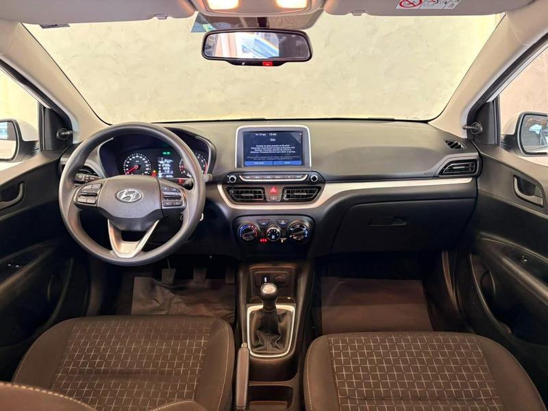 Hyundai HB20 10m Comfort - foto 9